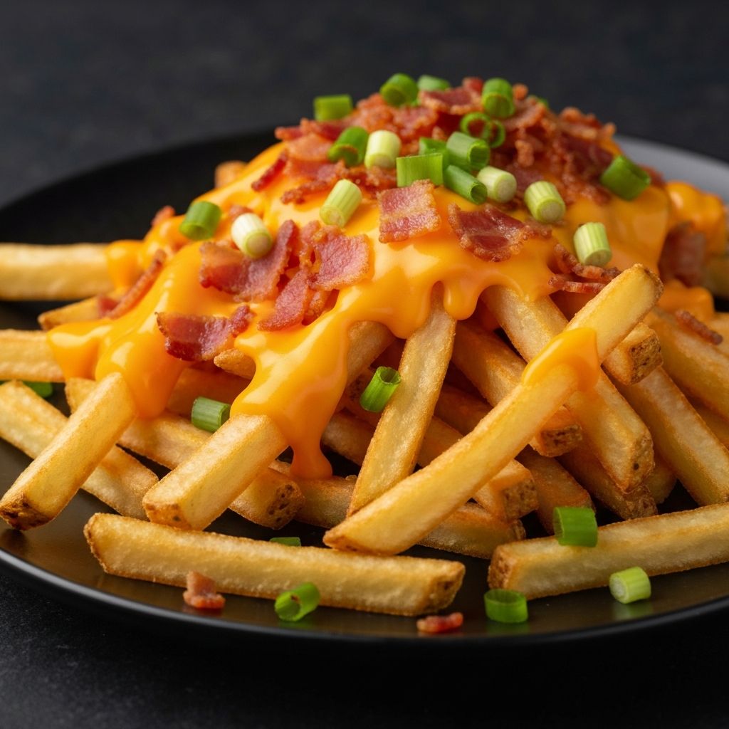 Loaded Fries
